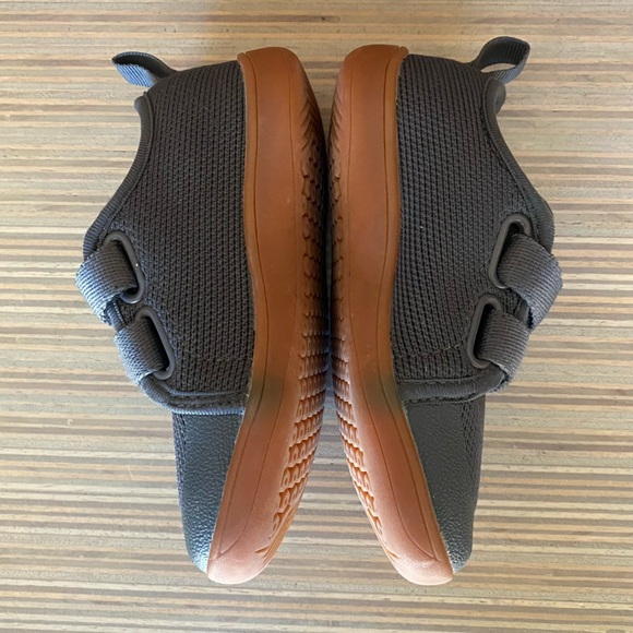 Whitin Toddler Barefoot Wide Shoes Gray 9 - Picture 3 of 7